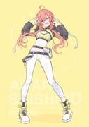 二次元插画 #11446536