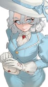 二次元插画 #11446541