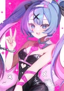 二次元插画 #11446545