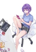 二次元插画 #11446547