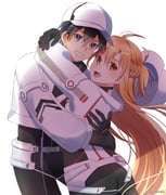 二次元插画 #11446555