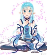 二次元插画 #11446563