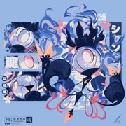二次元插画 #11446569