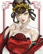 二次元插画 #11446574