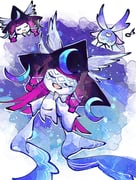 二次元插画 #11446588