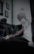 二次元插画 #11446595