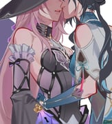二次元插画 #11446596