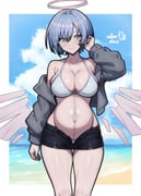 二次元插画 #11446597