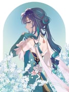 二次元插画 #11446599