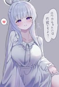 二次元插画 #11446605