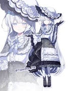 二次元插画 #11446608