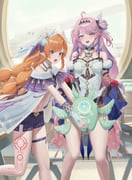 二次元插画 #11446622