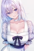 二次元插画 #11446625