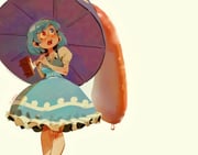 二次元插画 #11446628