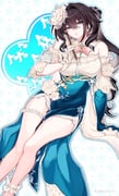 二次元插画 #11446638