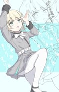 二次元插画 #11446647