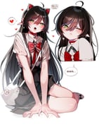 二次元插画 #11446650