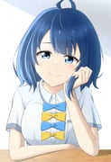 二次元插画 #11446651
