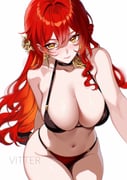 二次元插画 #11446652