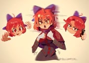 二次元插画 #11446683