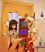 二次元插画 #11446695