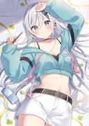 二次元插画 #11446699