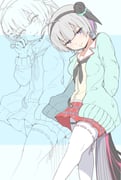 二次元插画 #11446705