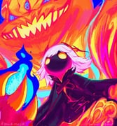 二次元插画 #11446724