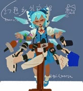 二次元插画 #11446729