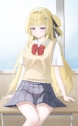 二次元插画 #11446742