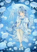 二次元插画 #11446743