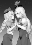 二次元插画 #11446745