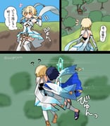 二次元插画 #11446783