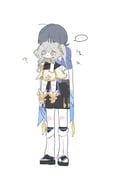 二次元插画 #11446802