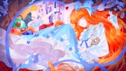 二次元插画 #11446810