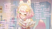 二次元插画 #11446816