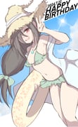 二次元插画 #11446825