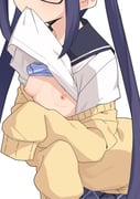二次元插画 #11446847