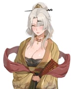 二次元插画 #11446854