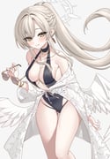 二次元插画 #11446875