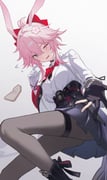 二次元插画 #11446910