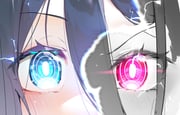 二次元插画 #11446917