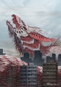 二次元插画 #11446920