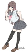 二次元插画 #11446925