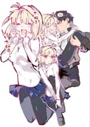二次元插画 #11446941