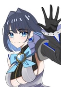 二次元插画 #11446956