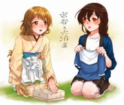 二次元插画 #11446958
