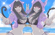 二次元插画 #11446964
