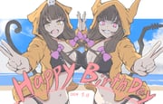 二次元插画 #11446966