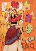 二次元插画 #11446967